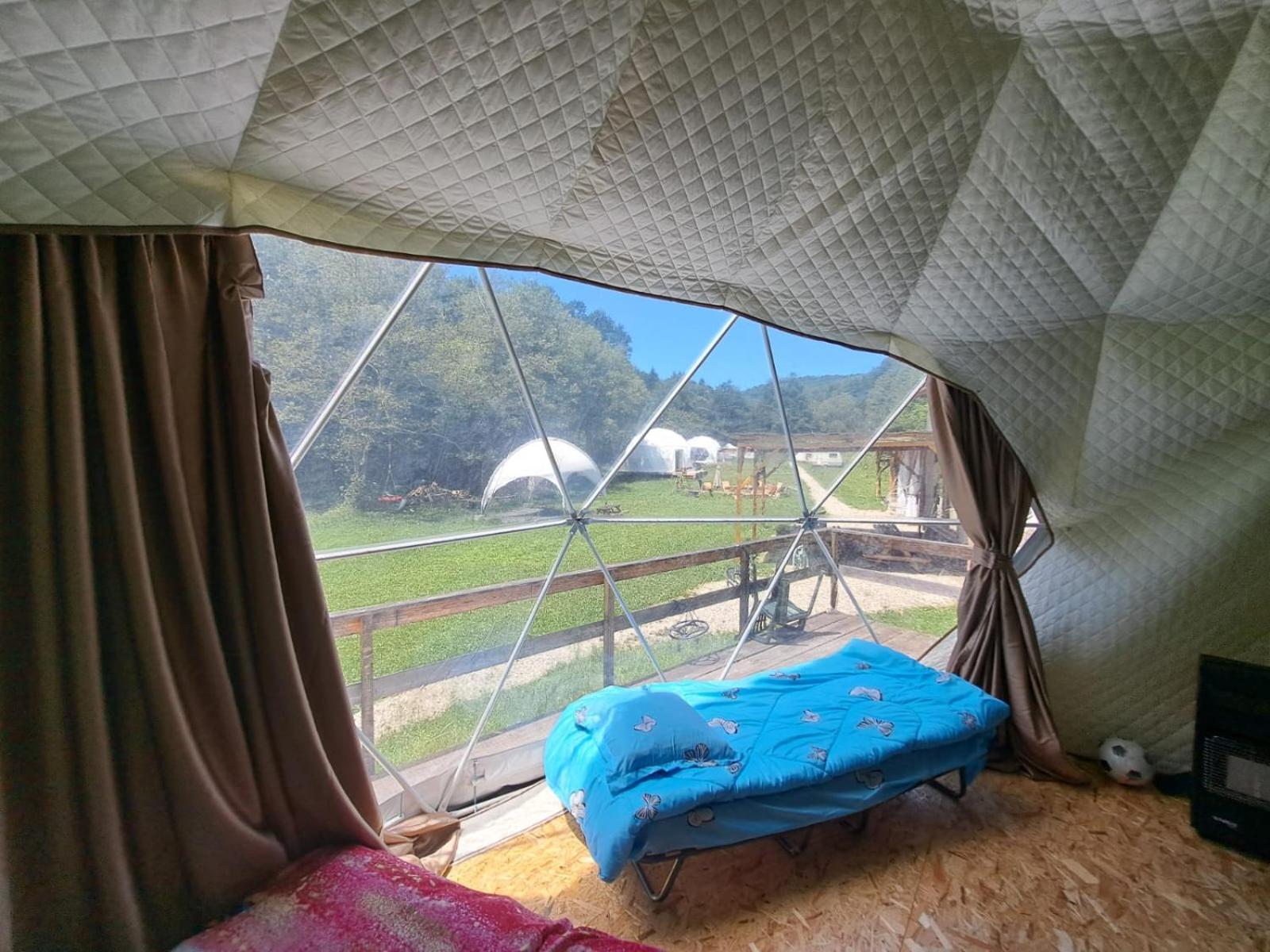 Forest Glamping Brasov Exterior photo